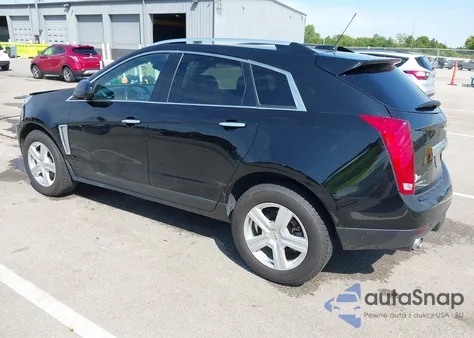 2016 Cadillac Srx Luxury Collection z USA, uszkodzony, nr VIN 3GYFNEE30GS565535